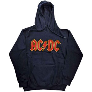 AC/DC Unisex Pullover Hoodie