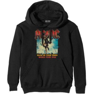 AC/DC Unisex Pullover Hoodie