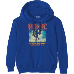 AC/DC Unisex Pullover Hoodie