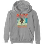 AC/DC Unisex Pullover Hoodie
