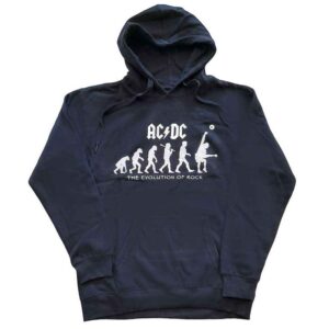 AC/DC Unisex Pullover Hoodie