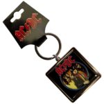 AC/DC Keychain