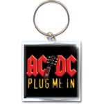 AC/DC Keychain
