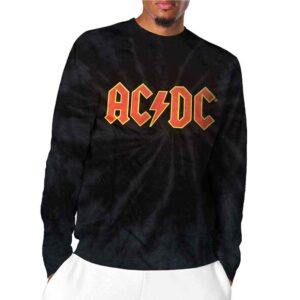 AC/DC Unisex Long Sleeve T-Shirt