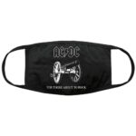 AC/DC Face Mask