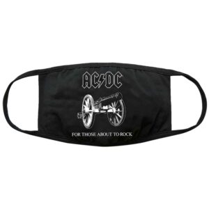 AC/DC Face Mask
