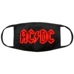 AC/DC Face Mask