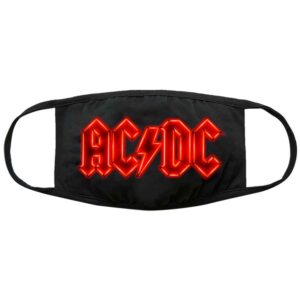 AC/DC Face Mask