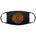 AC/DC Face Mask