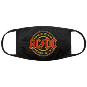 AC/DC Face Mask