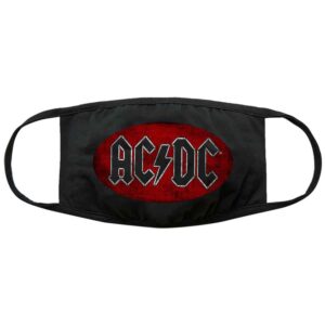 AC/DC Face Mask
