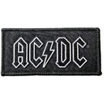 AC/DC Standard Patch