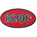 AC/DC Standard Patch