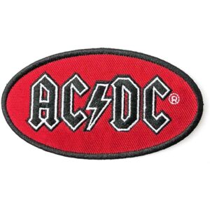 AC/DC Standard Patch