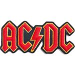 AC/DC Standard Patch