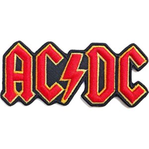 AC/DC Standard Patch