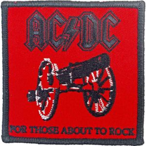 AC/DC Standard Patch