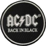 AC/DC Standard Patch