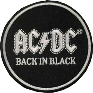 AC/DC Standard Patch