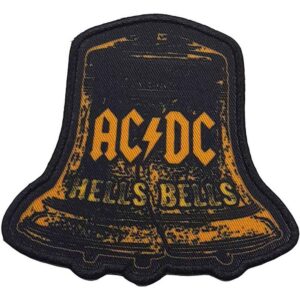 AC/DC Standard Patch