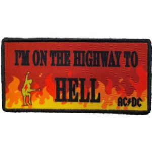 AC/DC Standard Patch
