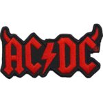AC/DC Standard Patch