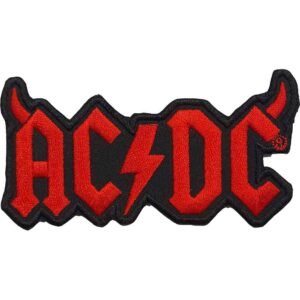 AC/DC Standard Patch