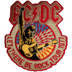AC/DC Standard Patch