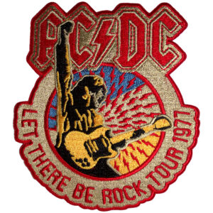 AC/DC Standard Patch