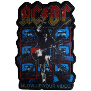 AC/DC Standard Patch