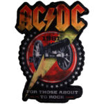 AC/DC Standard Patch