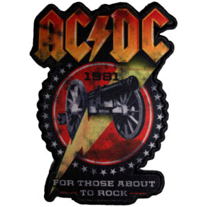 AC/DC Standard Patch