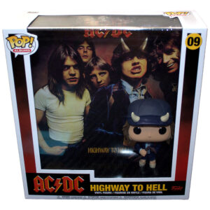 AC/DC  Vinyl Figure