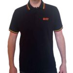 AC/DC Unisex Polo Shirt