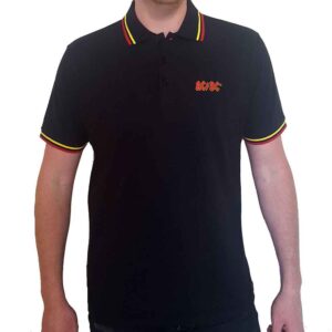 AC/DC Unisex Polo Shirt
