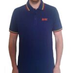 AC/DC Unisex Polo Shirt