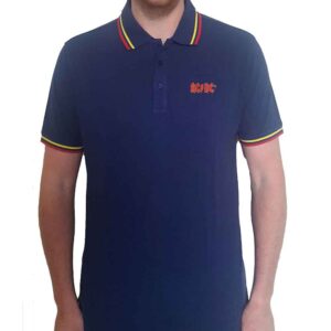 AC/DC Unisex Polo Shirt