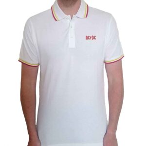 AC/DC Unisex Polo Shirt
