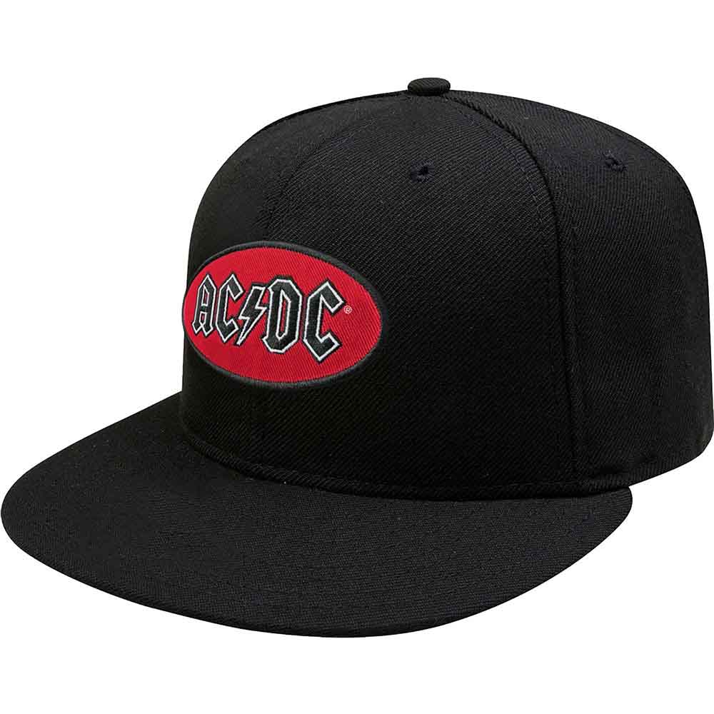 AC/DC Unisex Snapback Cap