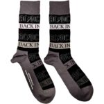 AC/DC Unisex Ankle Socks