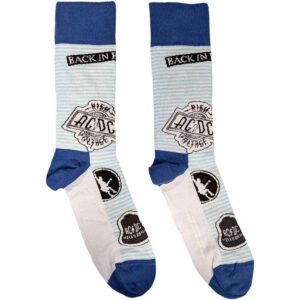 AC/DC Unisex Ankle Socks