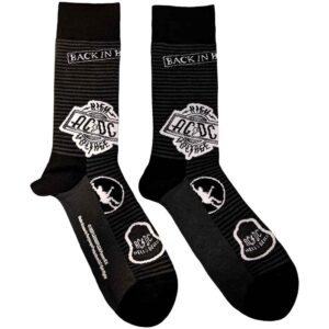 AC/DC Unisex Ankle Socks