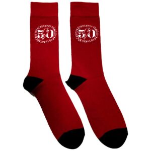 AC/DC Unisex Ankle Socks