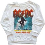 AC/DC Kids Sweatshirt