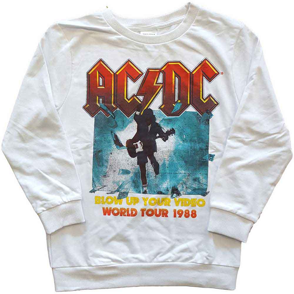 AC/DC Kids Sweatshirt