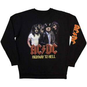 AC/DC Unisex Sweatshirt