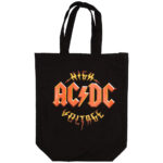 AC/DC  Cotton Tote Bag