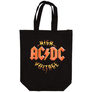 AC/DC  Cotton Tote Bag