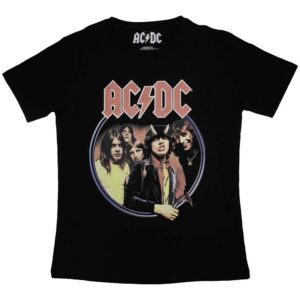 AC/DC Ladies T-Shirt