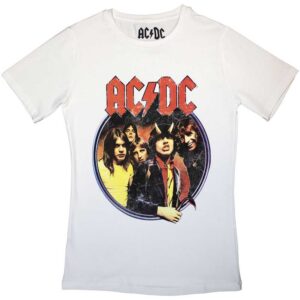 AC/DC Ladies T-Shirt